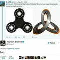 Fucking spinners