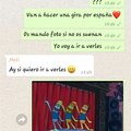 Re pendejos jaja