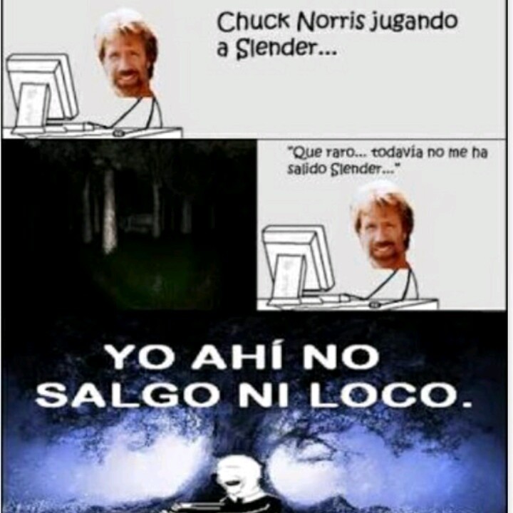 Chuck Meme Subido Por Peyo74 Memedroid 