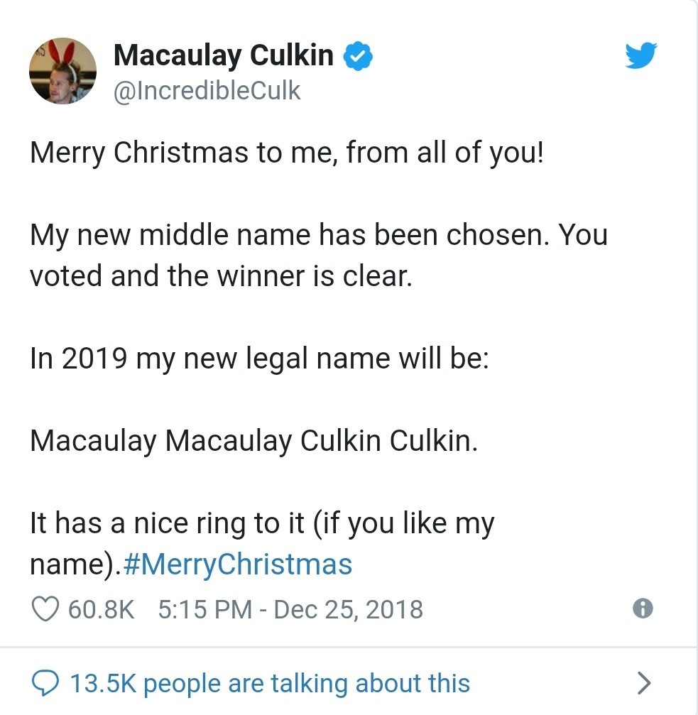 Macaulay Macaulay Culkin Culkin - meme