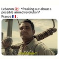 French are badass