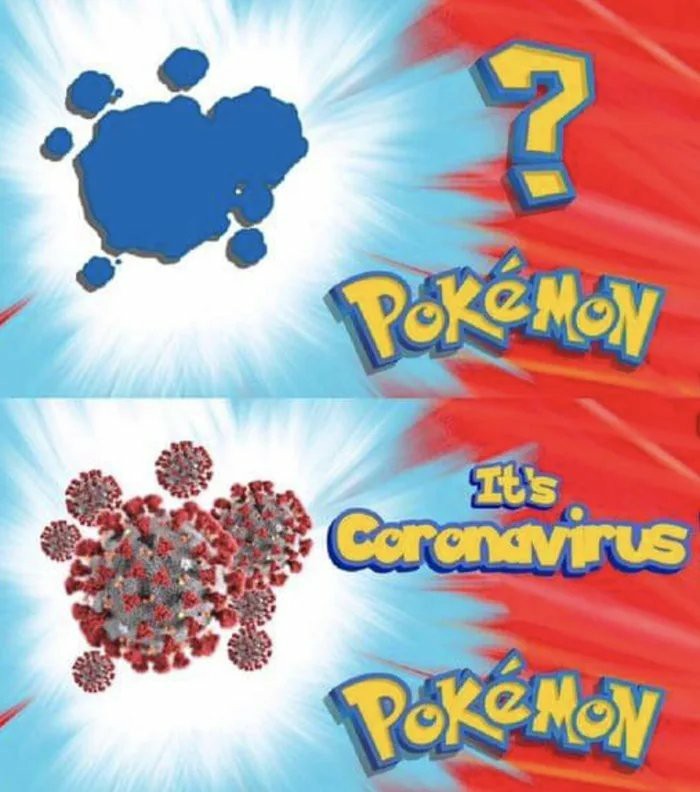 ¿Cuál es este Pokémon? - meme
