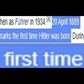 Hitler 2 confirmado