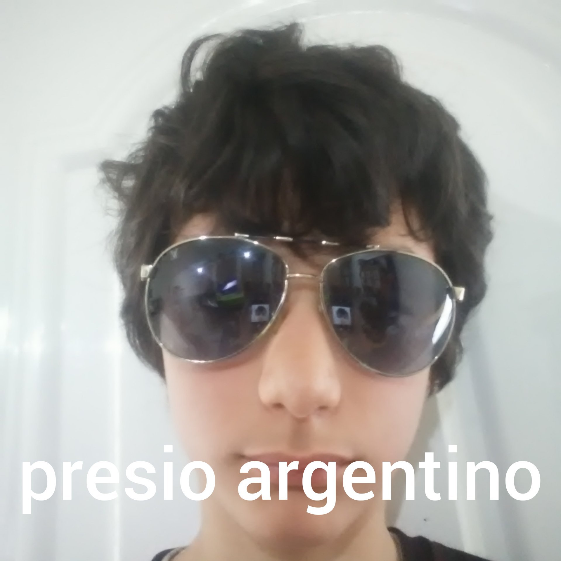 presio argentino - meme