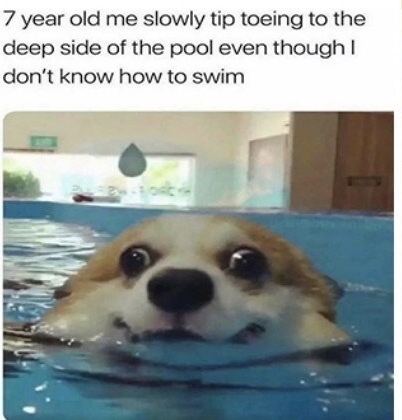 The best Swim memes :) Memedroid