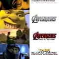 Evolución de Hulk en las películas live action