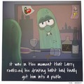 pickle Larry