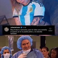 Argentino promedio ligando