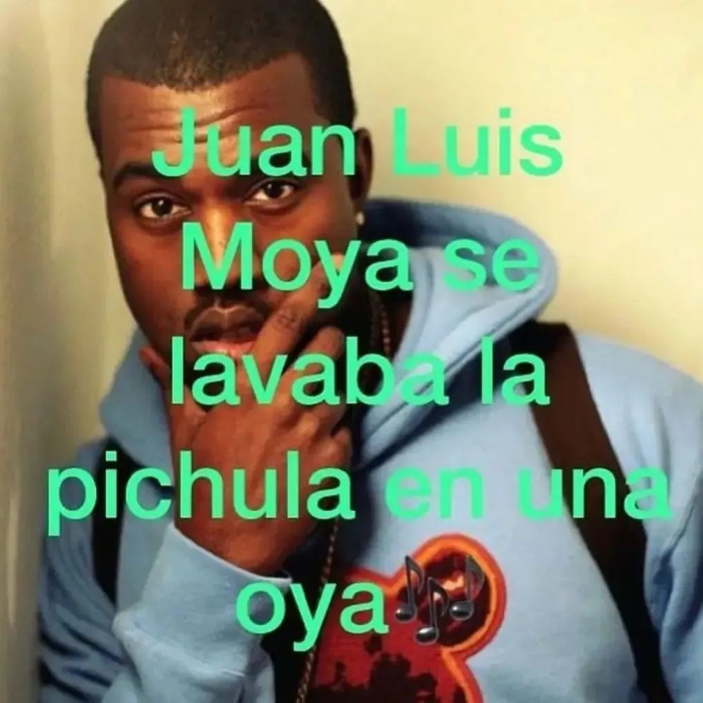 Juan luis moya - meme