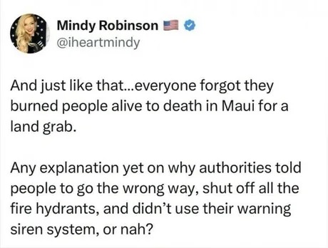 Maui - meme