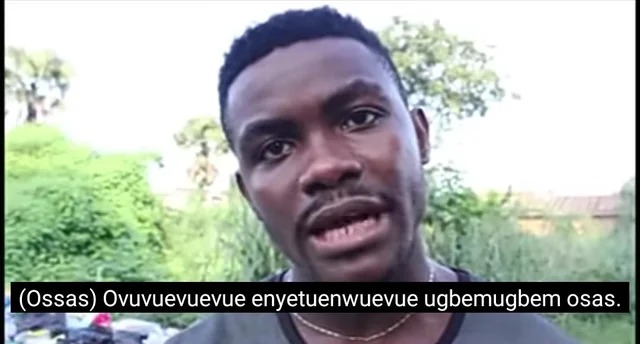Il nome africano più lungo - meme