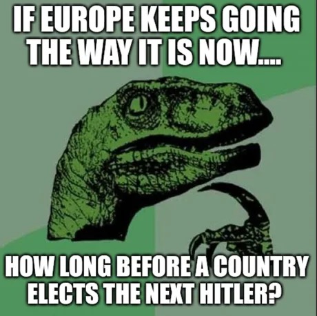Any time - meme
