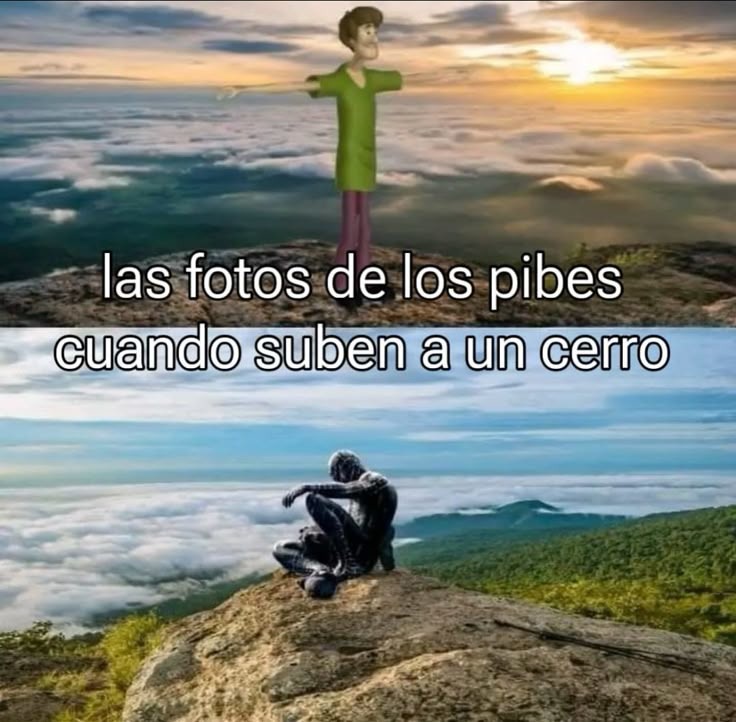 Eres manco - meme