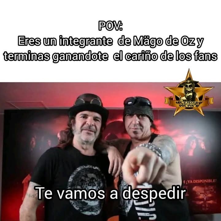 El título se fue al diabulus in ópera II - meme