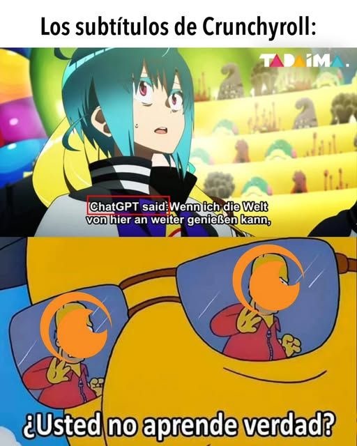Ni Netflix - meme