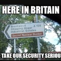 Welcome to Britain
