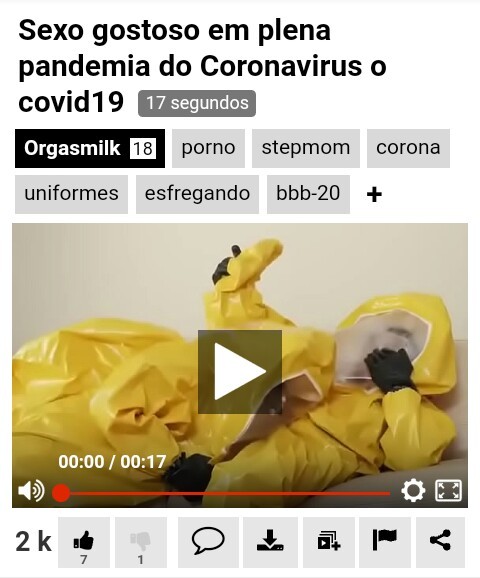 Sexu? Sim! Transmissão? Nunca! - meme