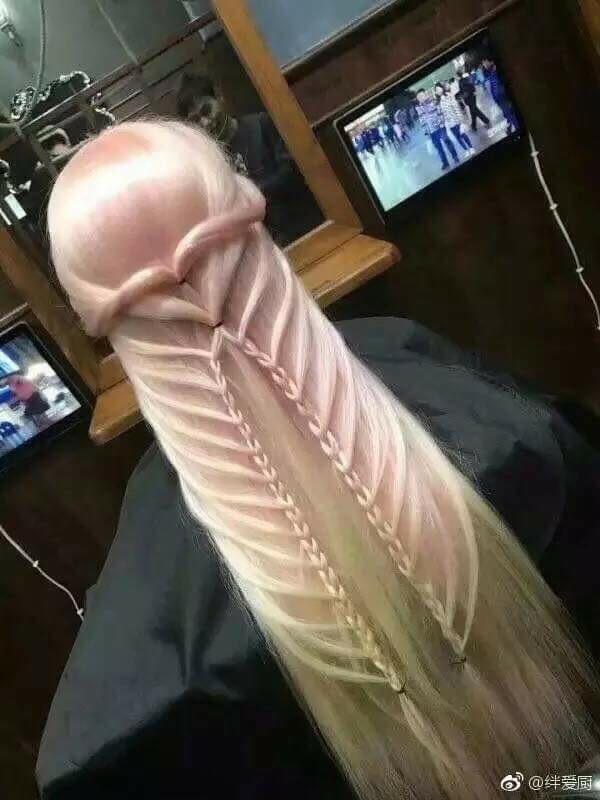 Bonito pelo - meme