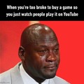 Or you don't have friend to play multiplayer