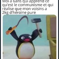 Pingouin communiste
