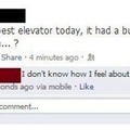 Say Something Dumb - Elevator buttons are confusing.