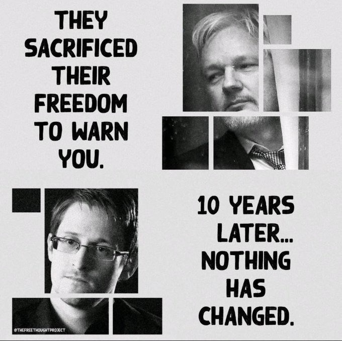 free Julian Assange - meme