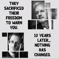 free Julian Assange
