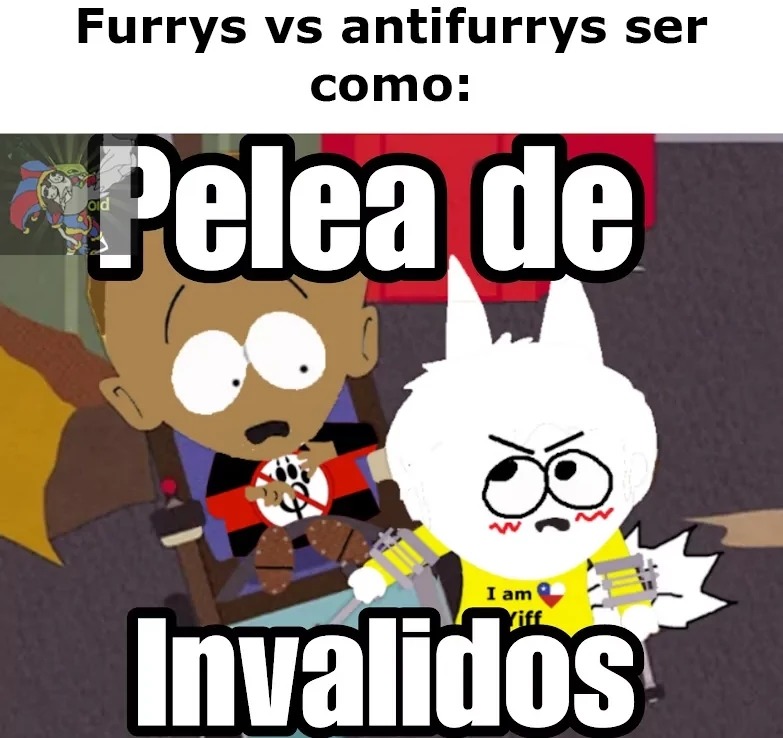 ¡Mucha Lucha! - meme