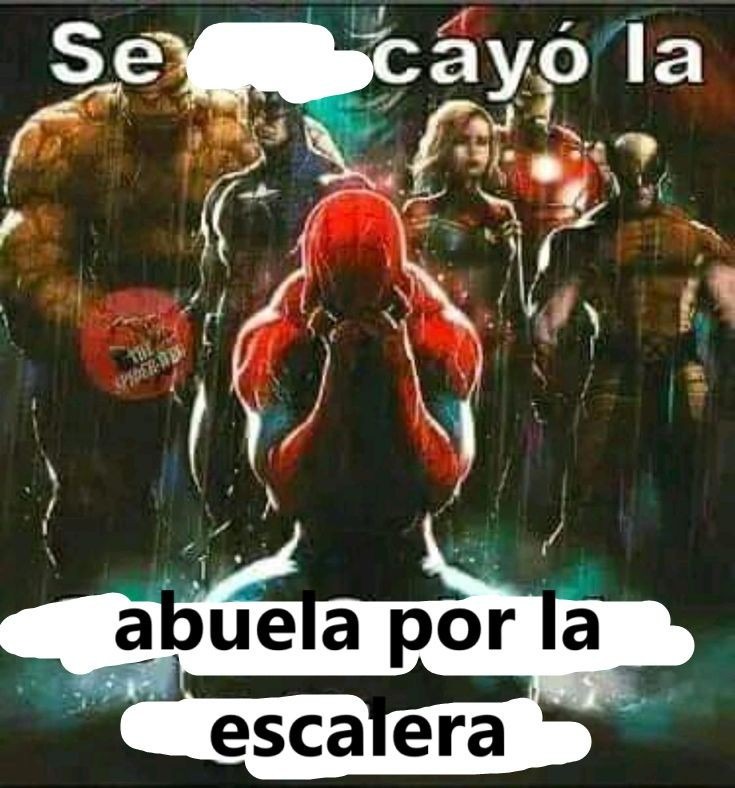 No se que poner - meme
