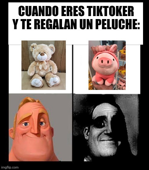 Contexto: PoV: eres Valeria Marquez - meme