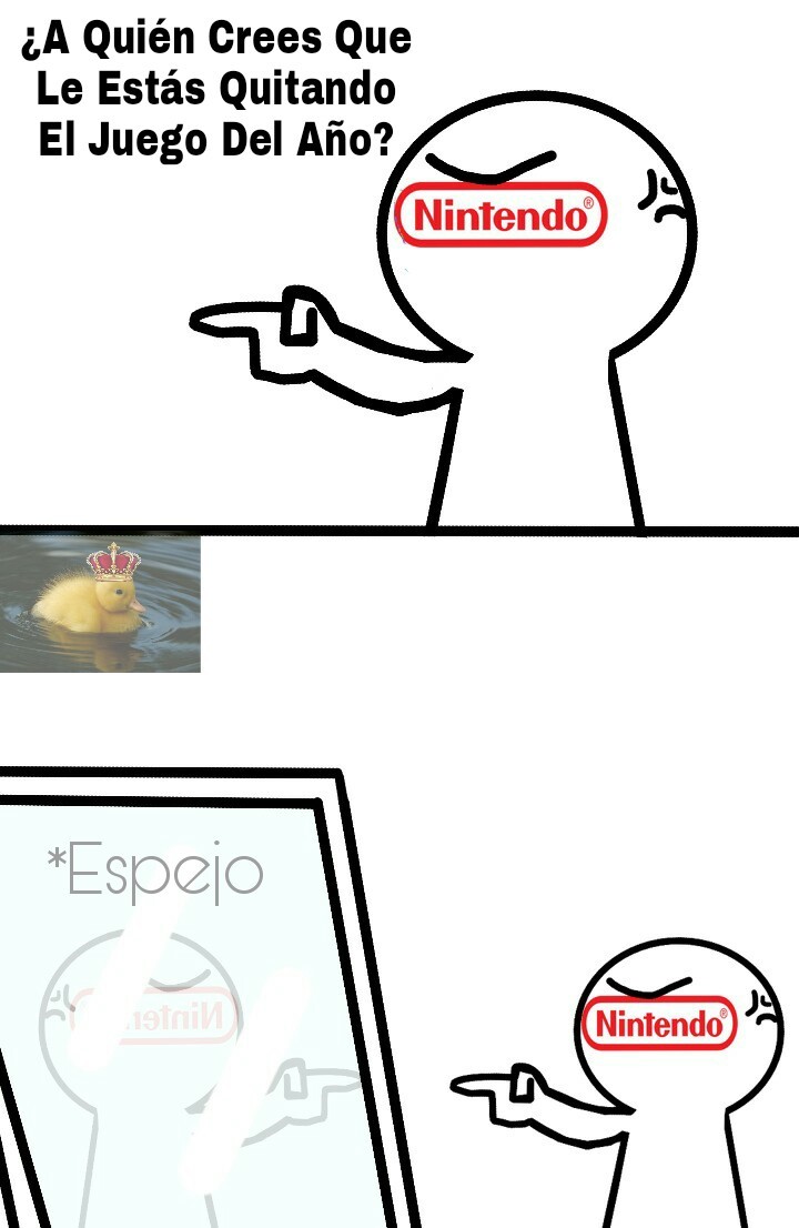 Link vs Mario - meme