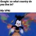 So what country do you live in?