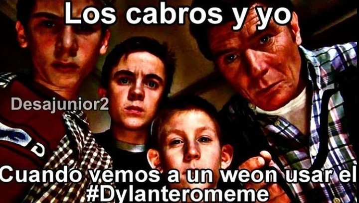 Dylantero - meme