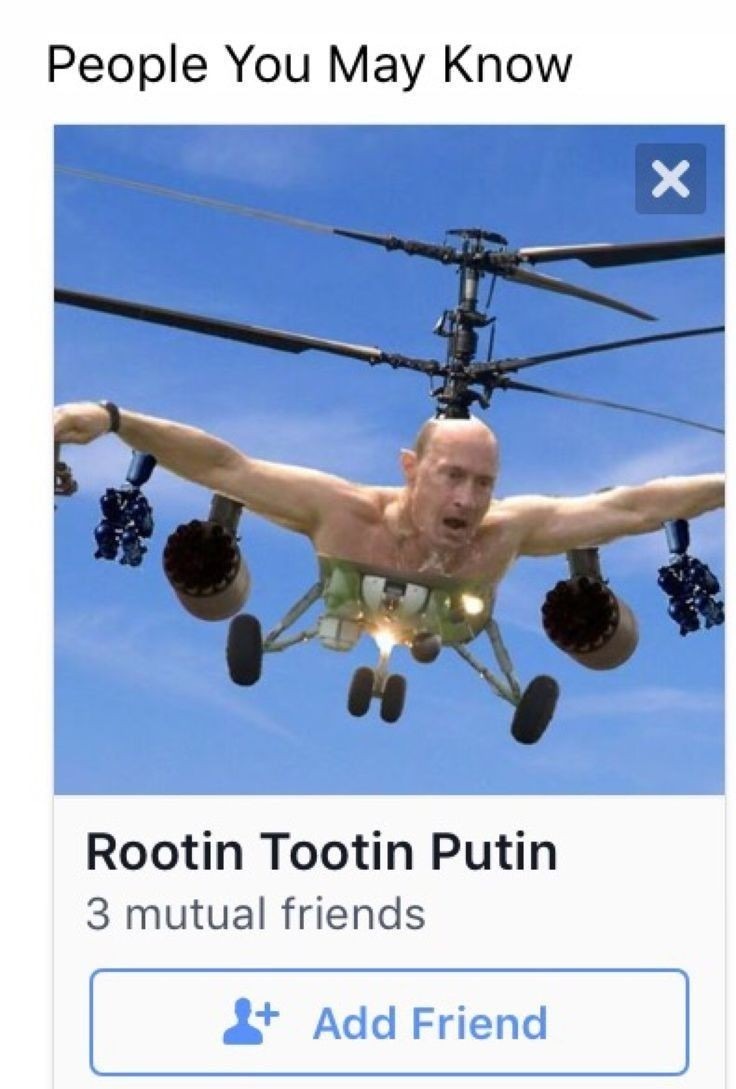 Vladimir? - meme