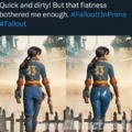 Fallout booty