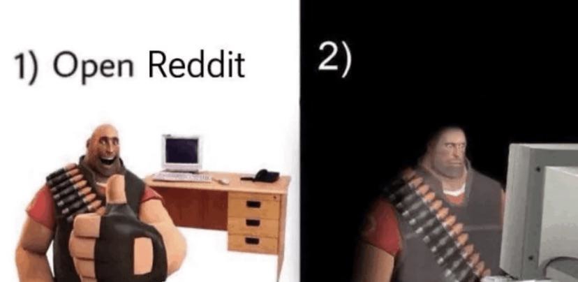 Y lo digo siendo usuario - meme