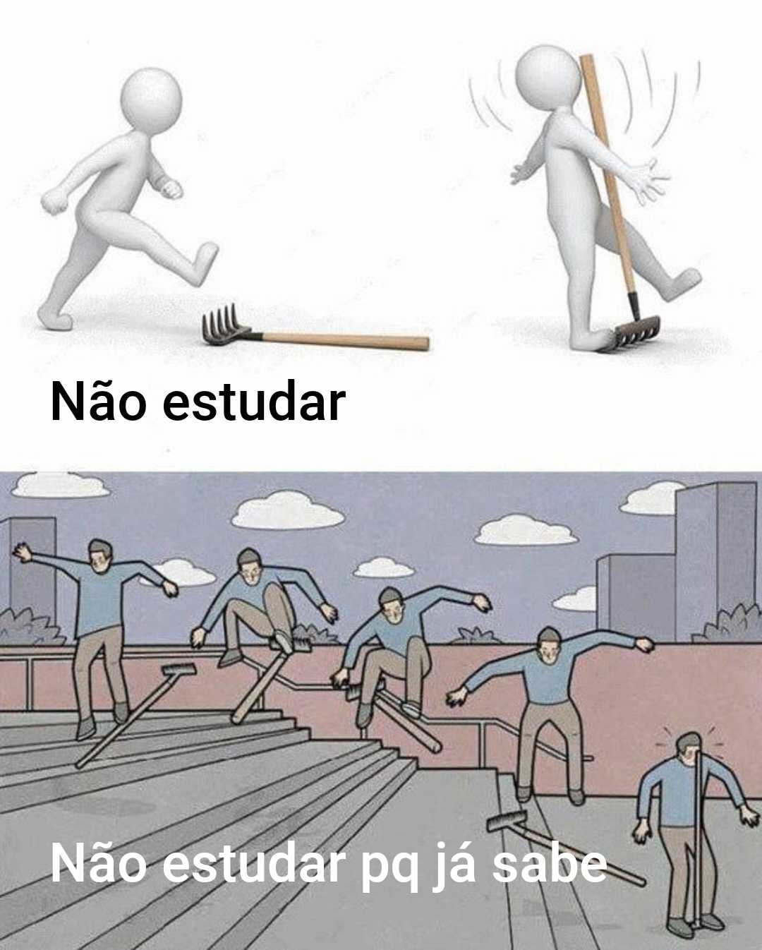 Minha senha: M47H1P40 - meme