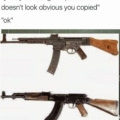 STG 44 vs AK-47