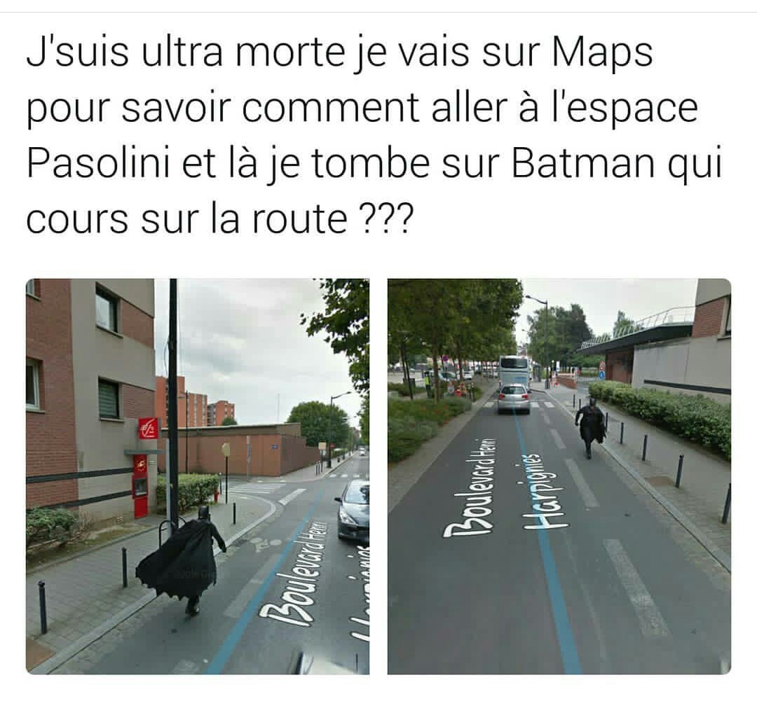 Batman - meme