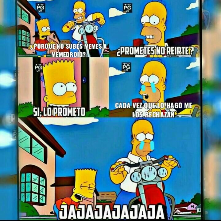 Porque Memedroid Meme Subido Por Chalo7u7 Memedroid 