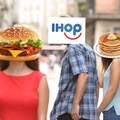 That Burger looken Thicc