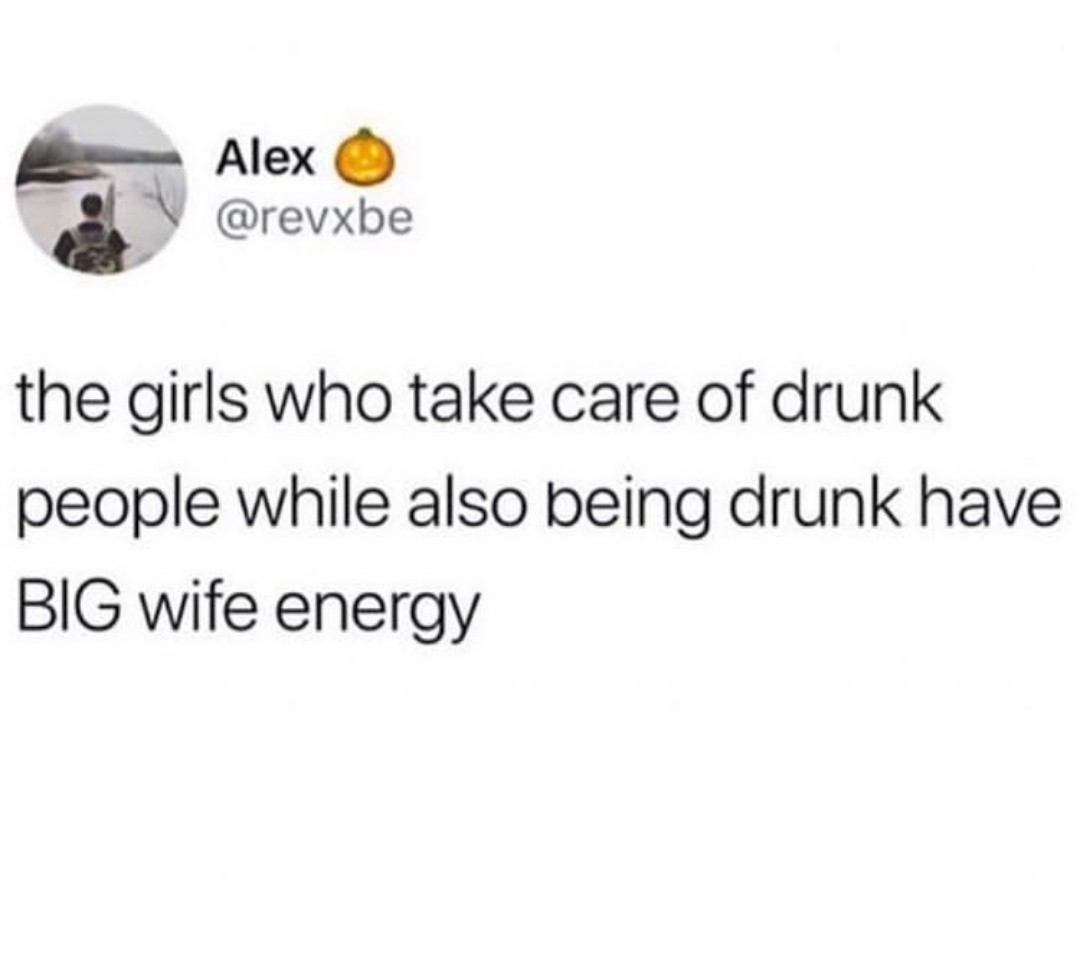Big wife energy - meme
