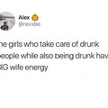 Big wife energy