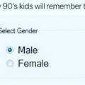 I identify as a +90% rated