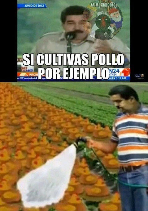 Maduro - meme