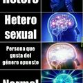 Soy normal