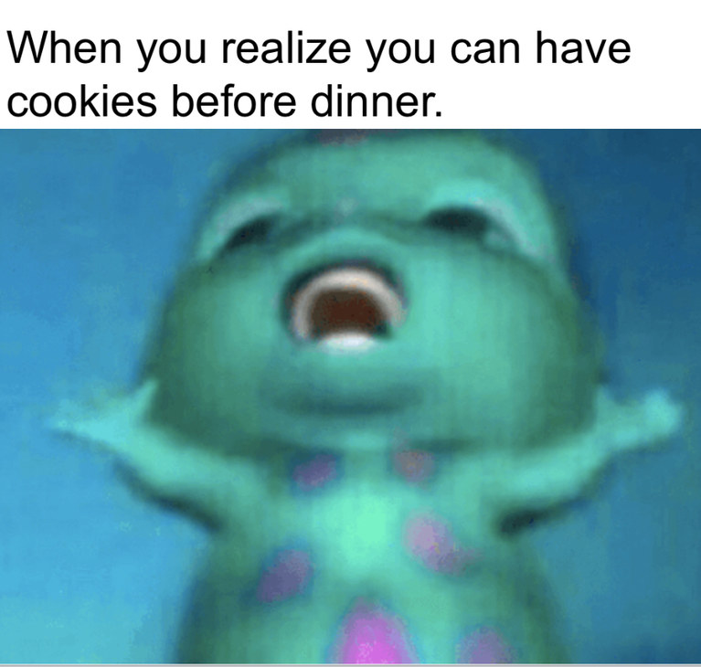 Kookie - meme