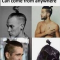 Most worn hairstyle of 2020
