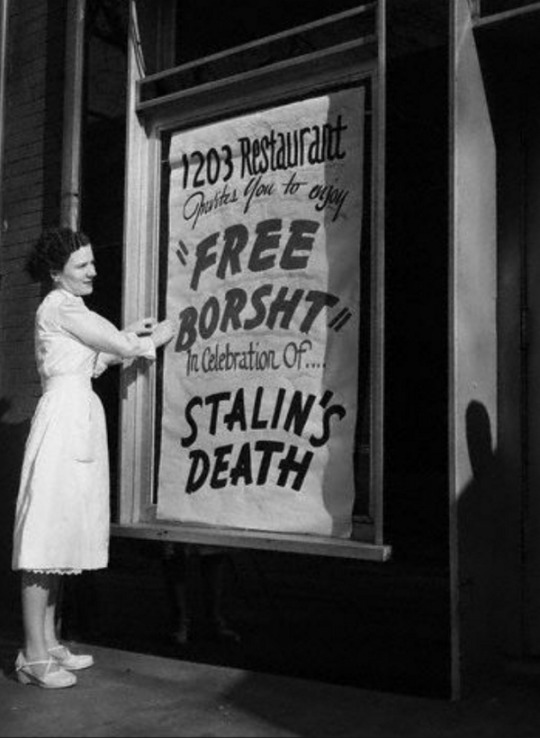 Happy Anniversary of Stalin's Death! - meme