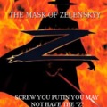 The Mask of Zelenskyy